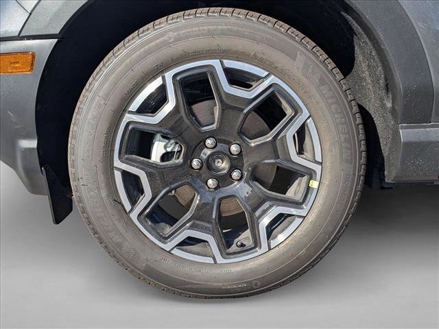 New 2025 Ford Bronco Sport Outer Banks image 10