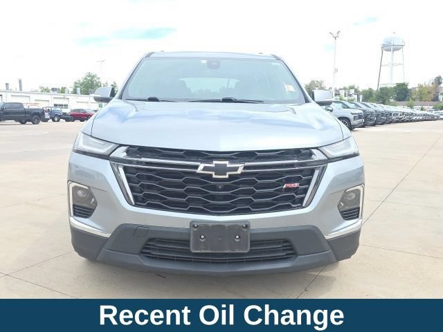Used 2023 Chevrolet Traverse RS AWD/4WD image 3