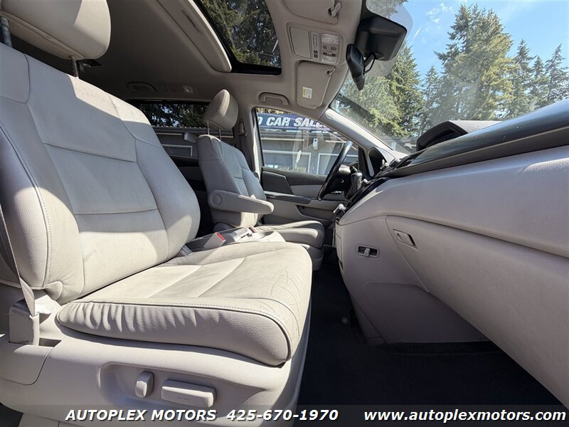 Used 2016 Honda Odyssey EX-L image 22