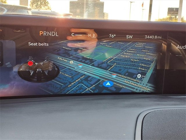 Certified 2025 Lincoln Nautilus Premier w/ Jet Appearance Package image 17