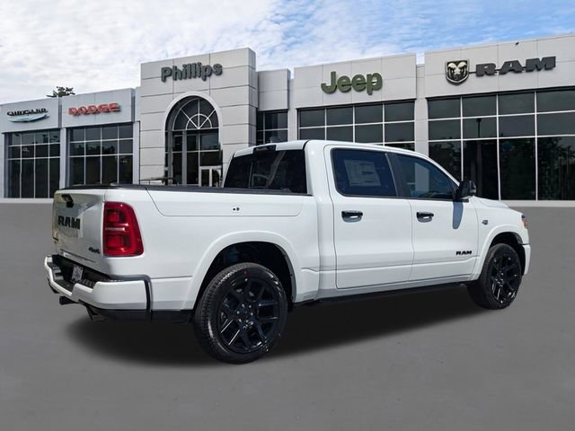 New 2026 RAM 1500 Limited AWD/4WD image 2