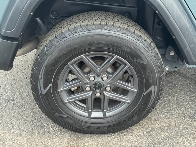 Certified 2024 Jeep Wrangler Unlimited Sport AWD/4WD image 12