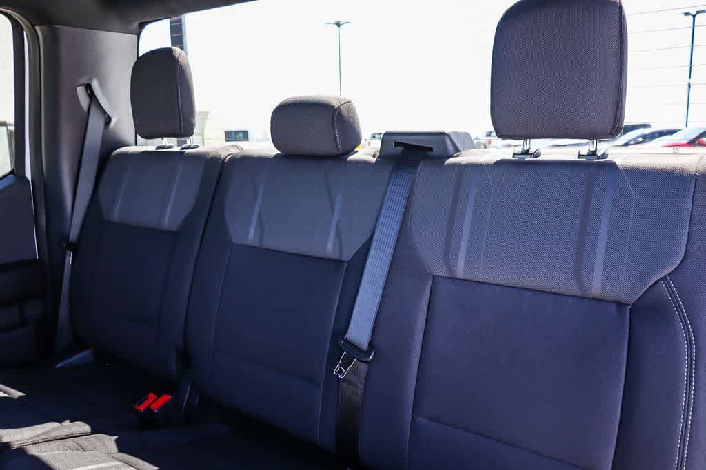 New 2026 Ford F150 STX w/ Equipment Group 200A RWD image 19