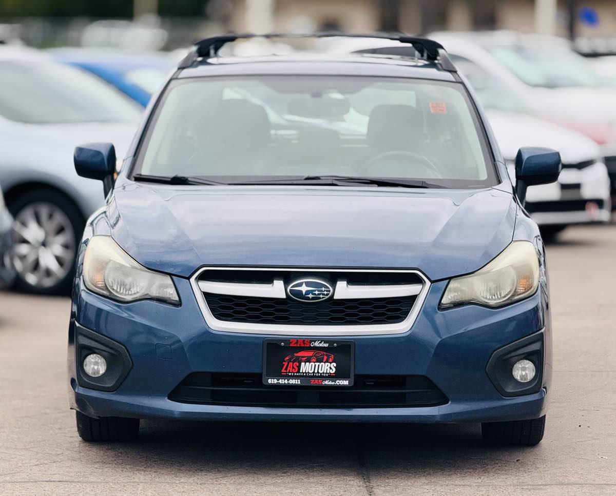 Used 2013 Subaru Impreza 2.0i Sport Limited image 2