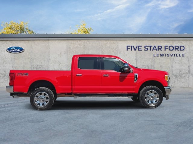 Used 2017 Ford F250 Lariat w/ Lariat Ultimate Package AWD/4WD image 9