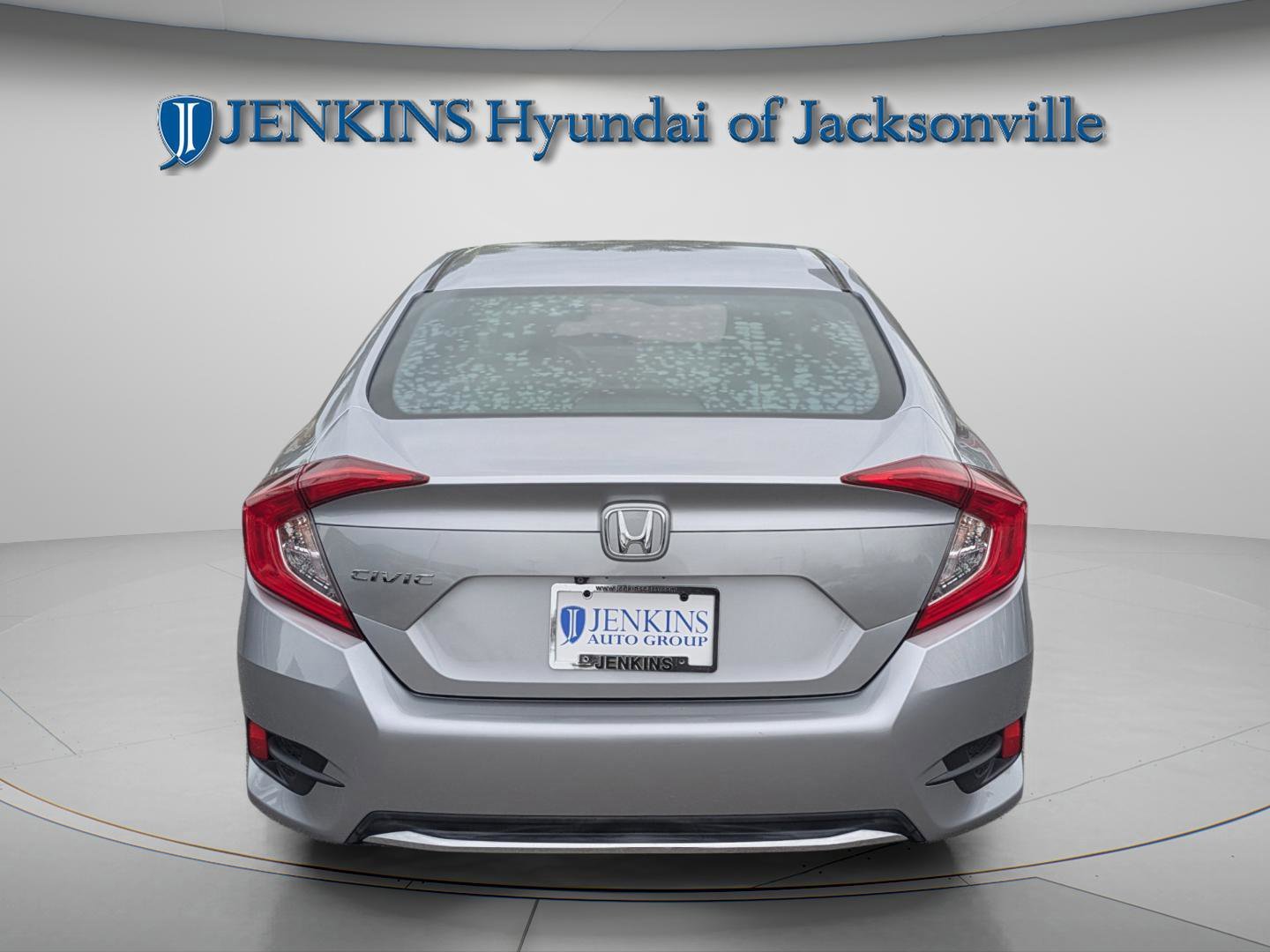 Used 2020 Honda Civic LX image 10