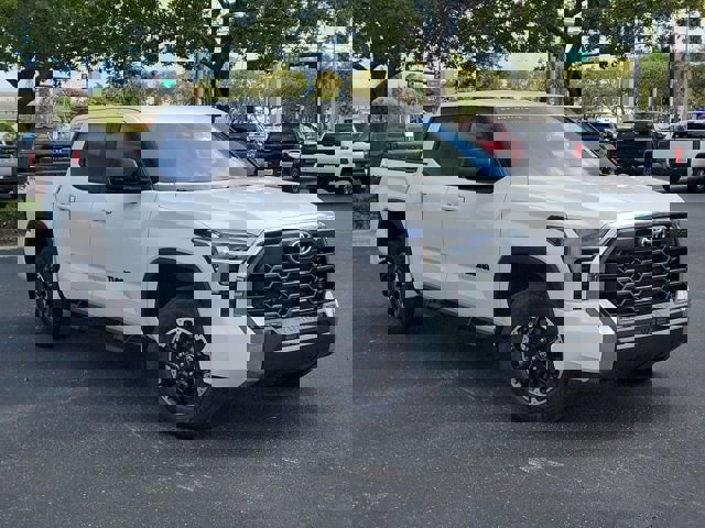 New 2025 Toyota Tundra SR5 image 35