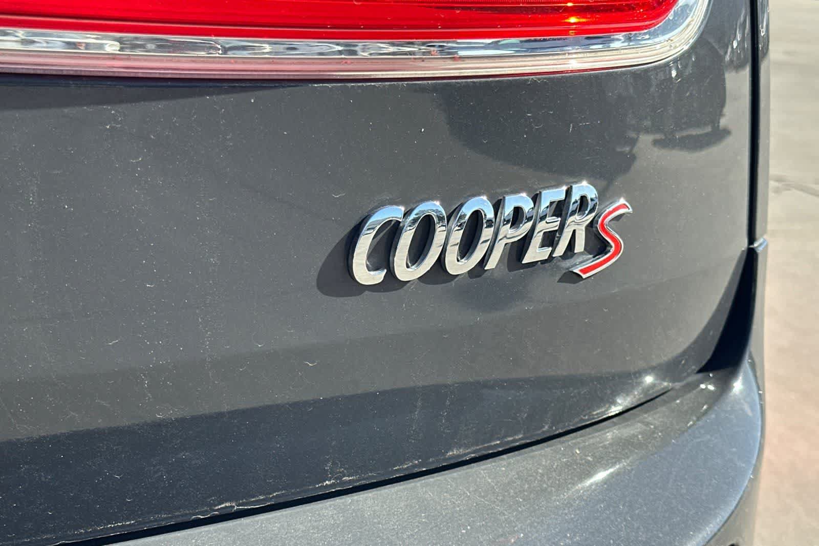 Used 2016 MINI Cooper Clubman S FWD image 13
