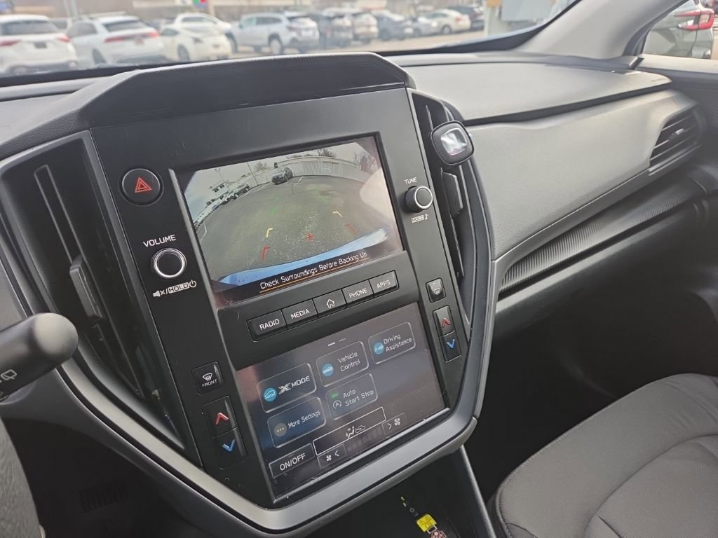 Used 2024 Subaru Crosstrek 2.0i w/ Crosstrek Mirror Package image 28