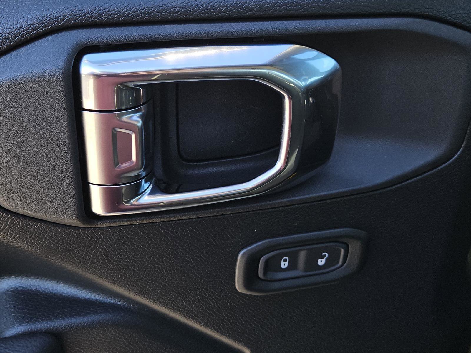 New 2026 Jeep Wrangler Sport image 24