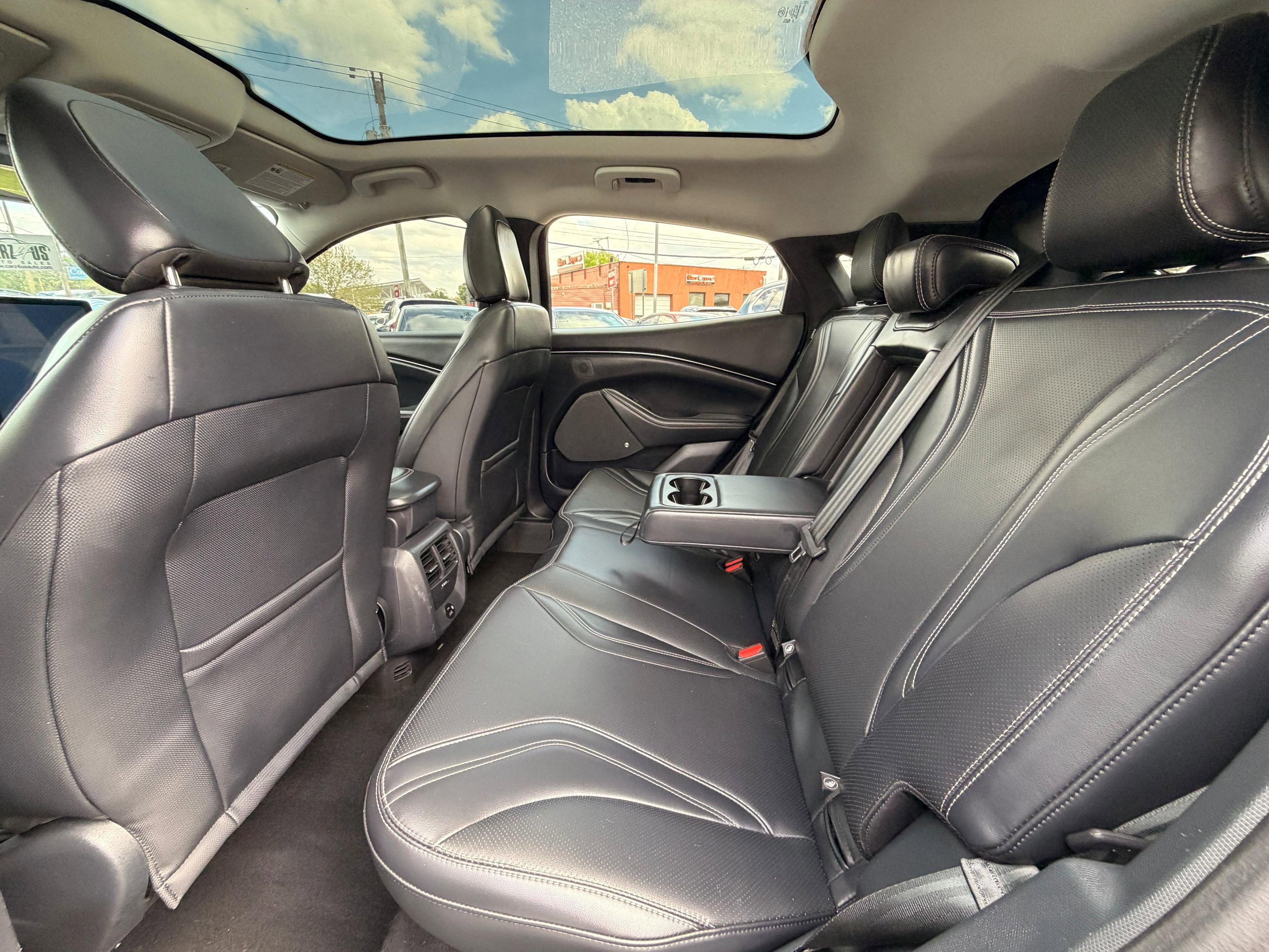 Used 2021 Ford Mustang Mach-E Premium AWD/4WD image 26