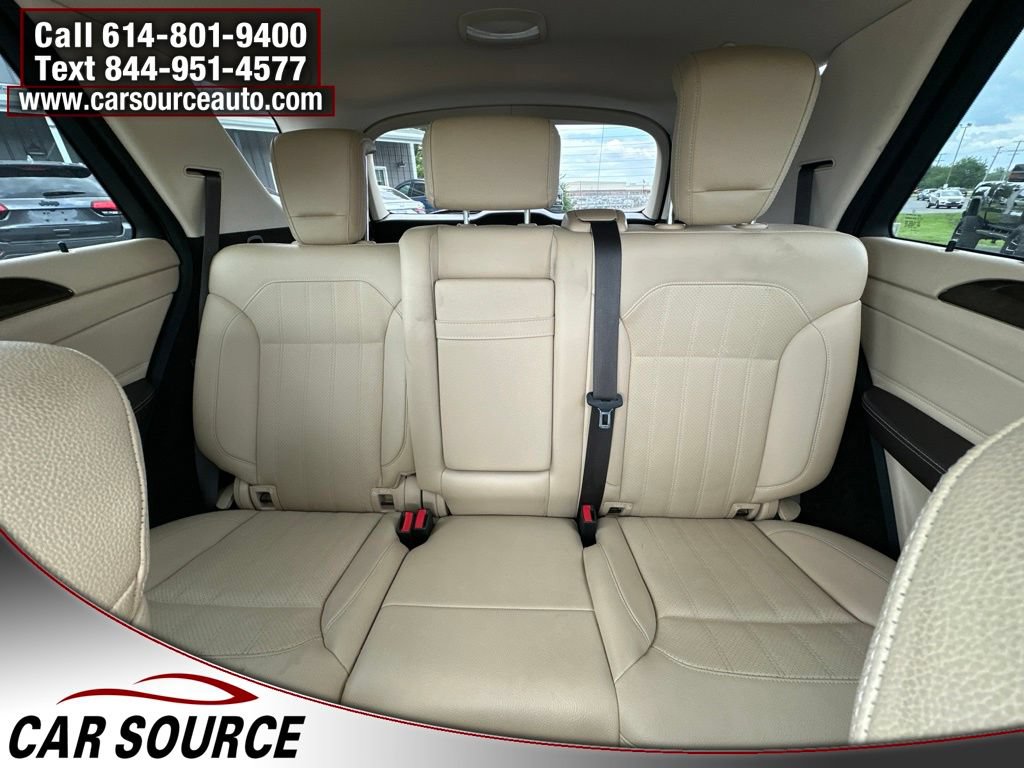 Used 2016 Mercedes-Benz GLE 350 4MATIC w/ Premium Package image 22