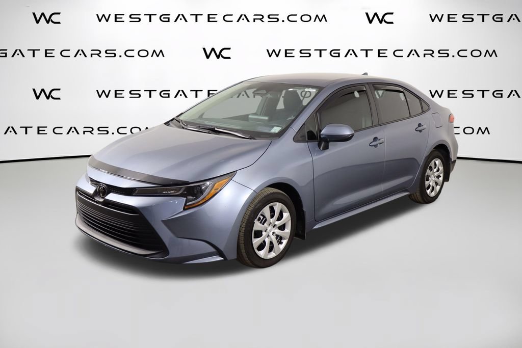 Used 2026 Toyota Corolla LE
