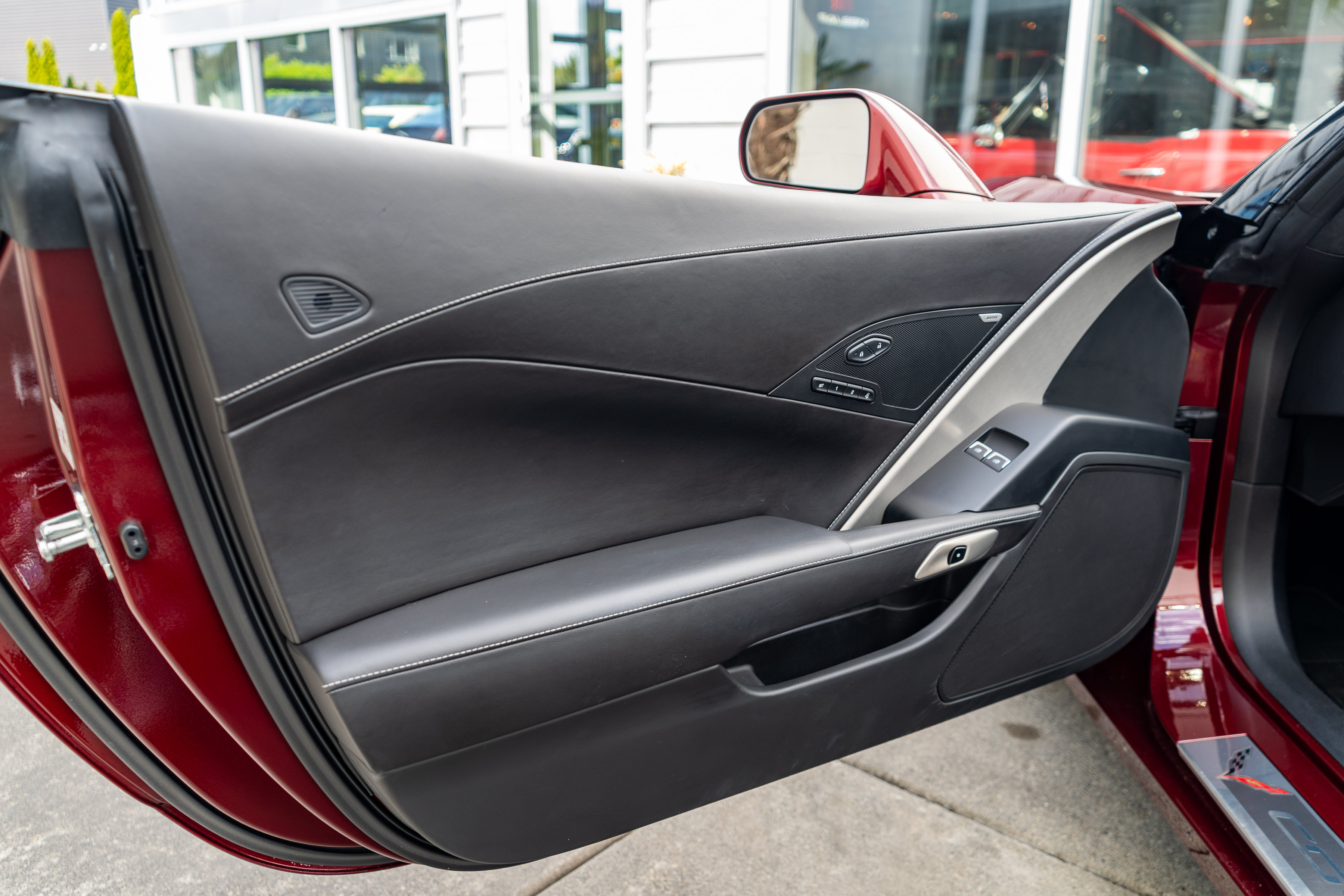 Used 2016 Chevrolet Corvette Z06 RWD image 12