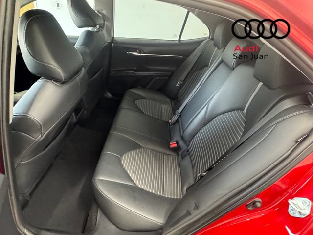Used 2023 Toyota Camry SE FWD image 24