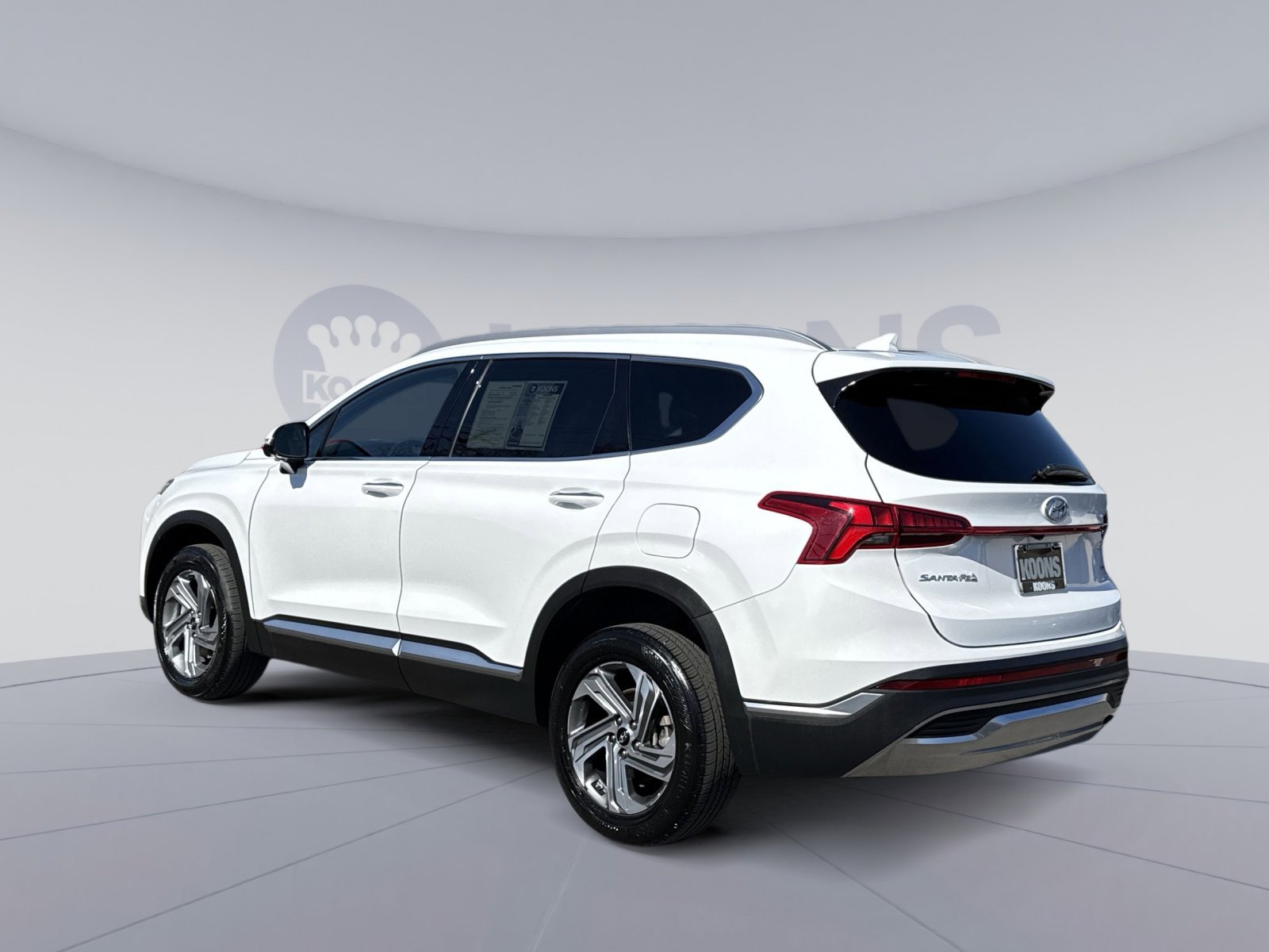 Certified 2023 Hyundai Santa Fe SEL w/ Premium Package image 4
