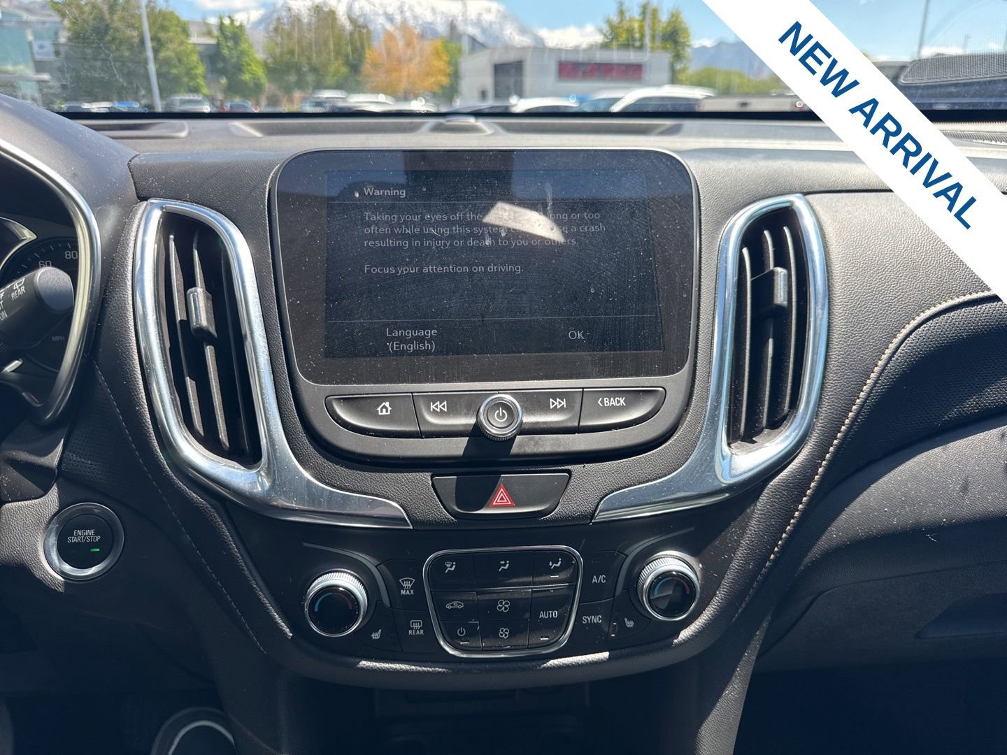 Used 2021 Chevrolet Equinox Premier AWD/4WD image 25