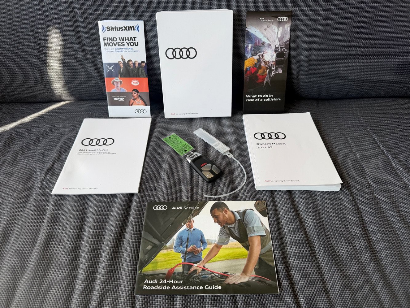 Used 2021 Audi RS 5 Sportback w/ Dynamic Package AWD/4WD image 15