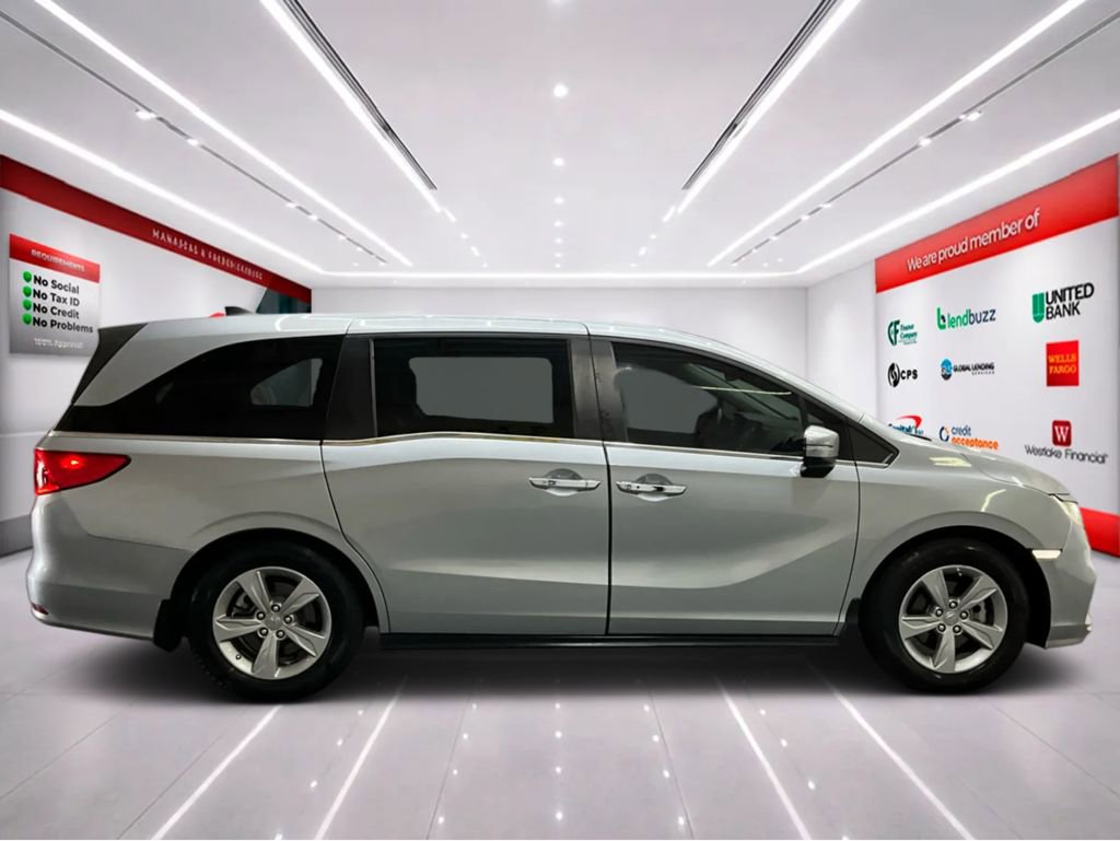 Used 2019 Honda Odyssey EX-L image 9