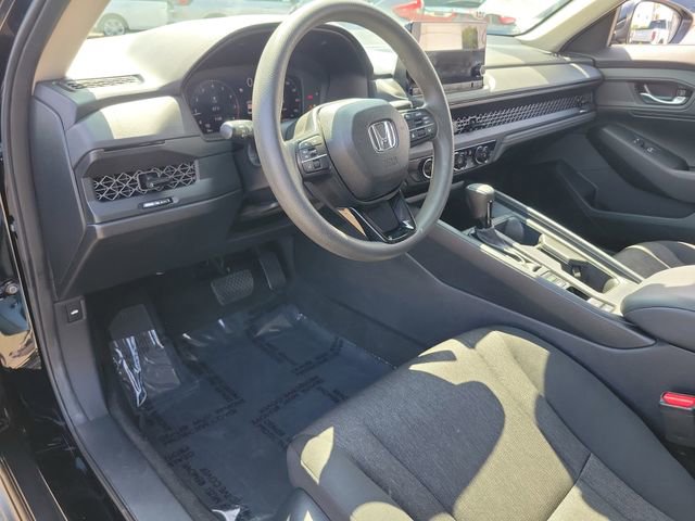 Certified 2024 Honda Accord LX image 16