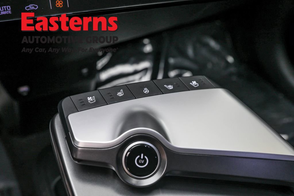 Used 2023 Kia EV6 Wind w/ Wind Technology Package image 21