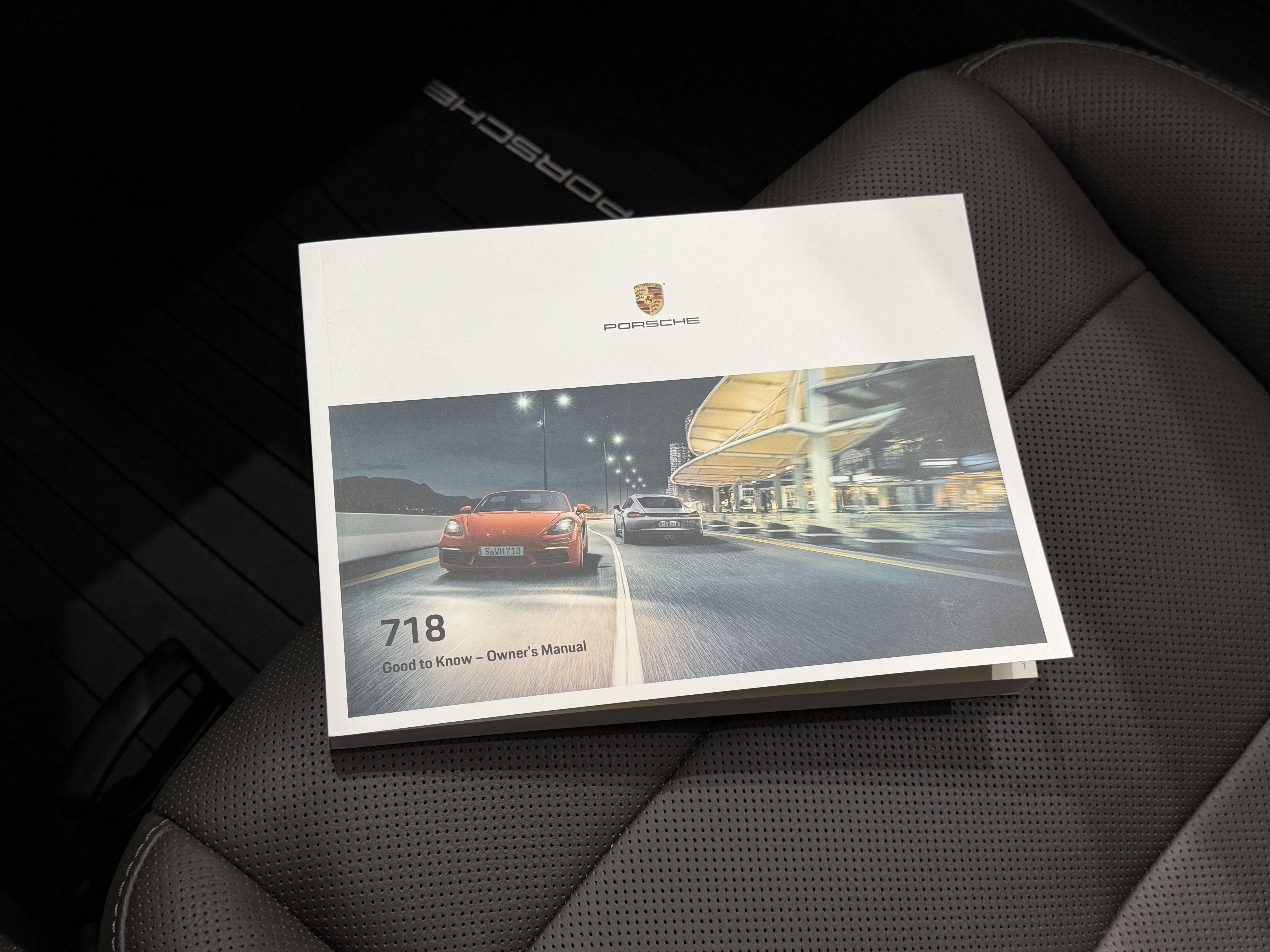 Certified 2024 Porsche 718 Cayman image 47