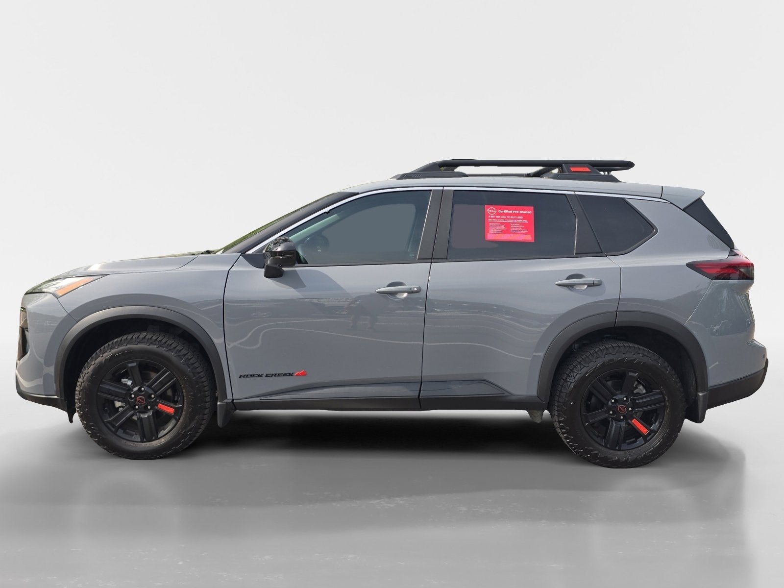 Used 2025 Nissan Rogue SV w/ Rock Creek Premium Package image 2