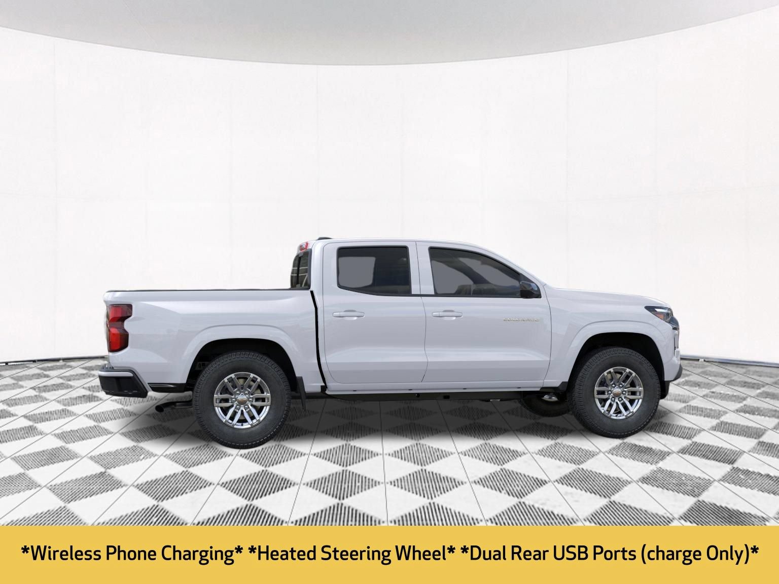 New 2026 Chevrolet Colorado LT w/ LT Convenience Package AWD/4WD image 15