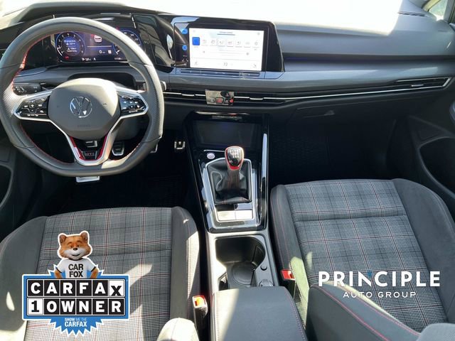 Certified 2024 Volkswagen GTI SE image 29