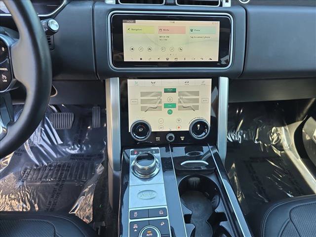Used 2019 Land Rover Range Rover Supercharged AWD/4WD image 21
