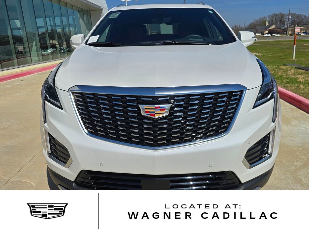 New 2026 Cadillac XT5 Premium Luxury image 8