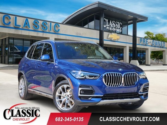 Used 2023 BMW X5 sDrive40i w/ Premium Package