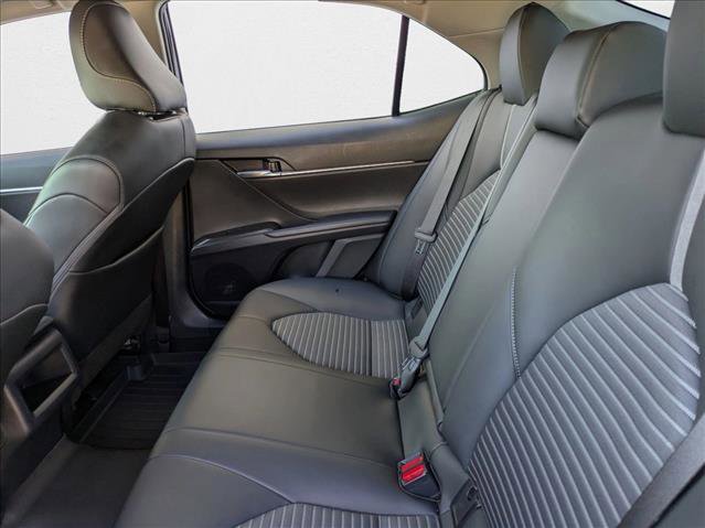 Certified 2024 Toyota Camry SE image 17