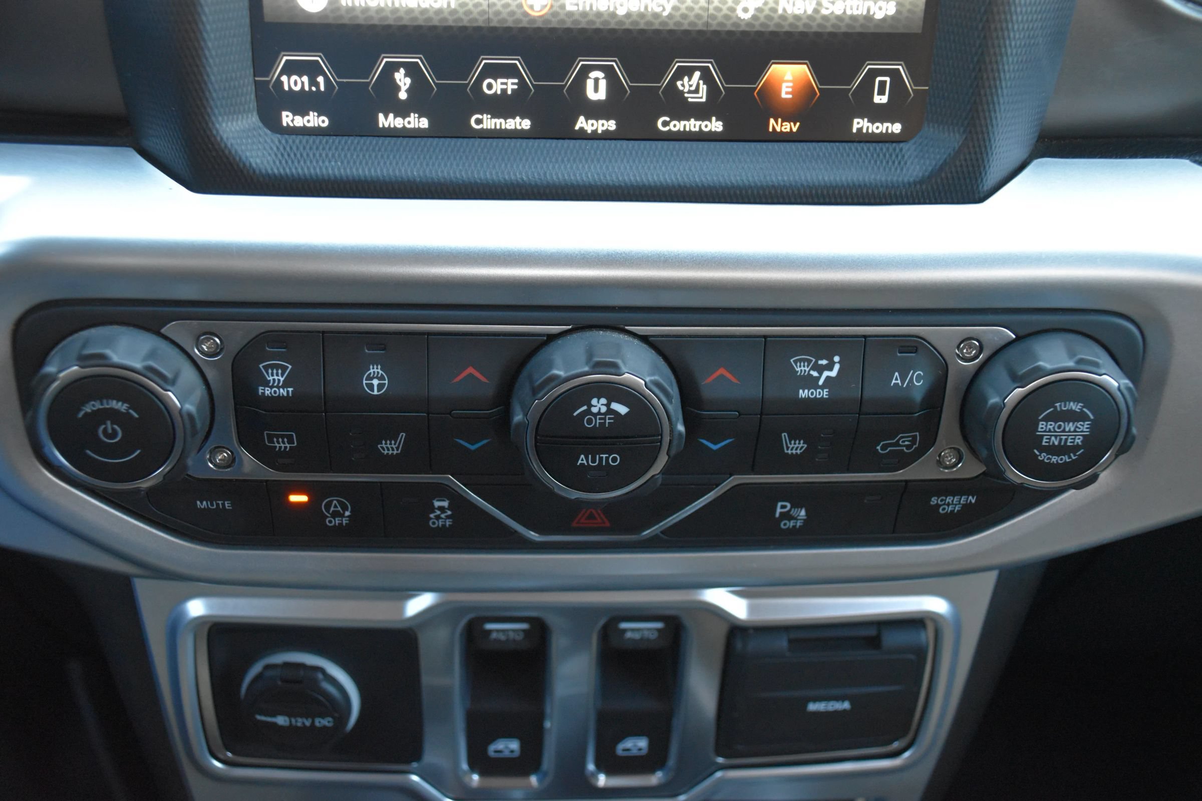 Used 2019 Jeep Wrangler Rubicon AWD/4WD image 33