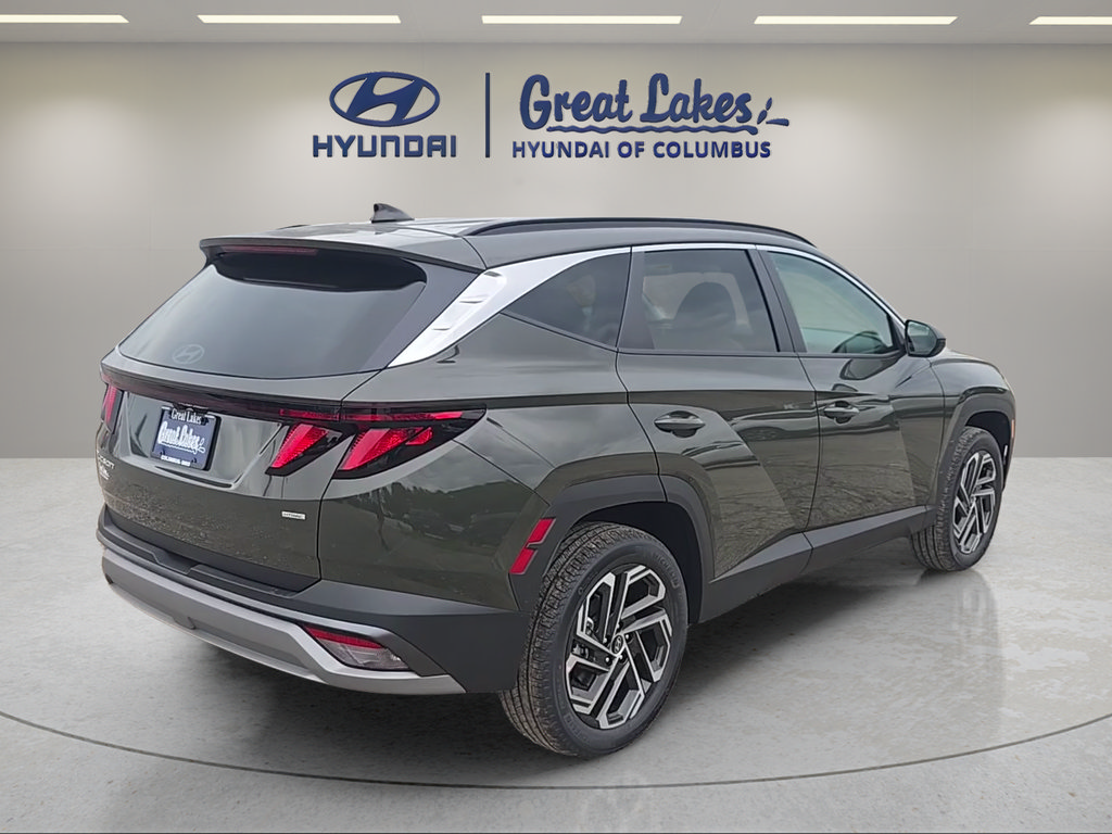 New 2026 Hyundai Tucson SEL Plus AWD/4WD image 5
