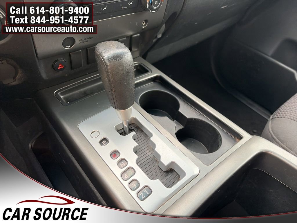 Used 2012 Nissan Titan SV w/ SV Value Truck Pkg image 20