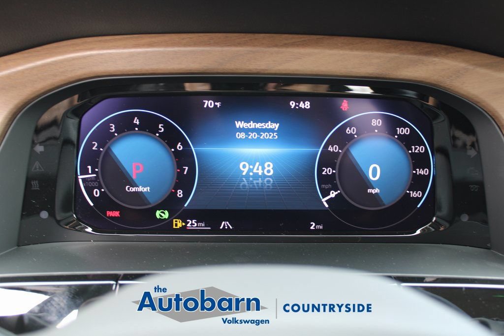 New 2026 Volkswagen Atlas SE AWD/4WD image 12