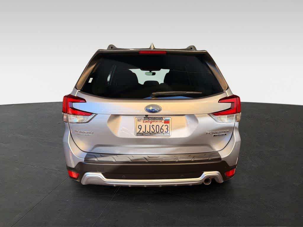 Certified 2023 Subaru Forester Touring w/ Popular Package #2 AWD/4WD image 5