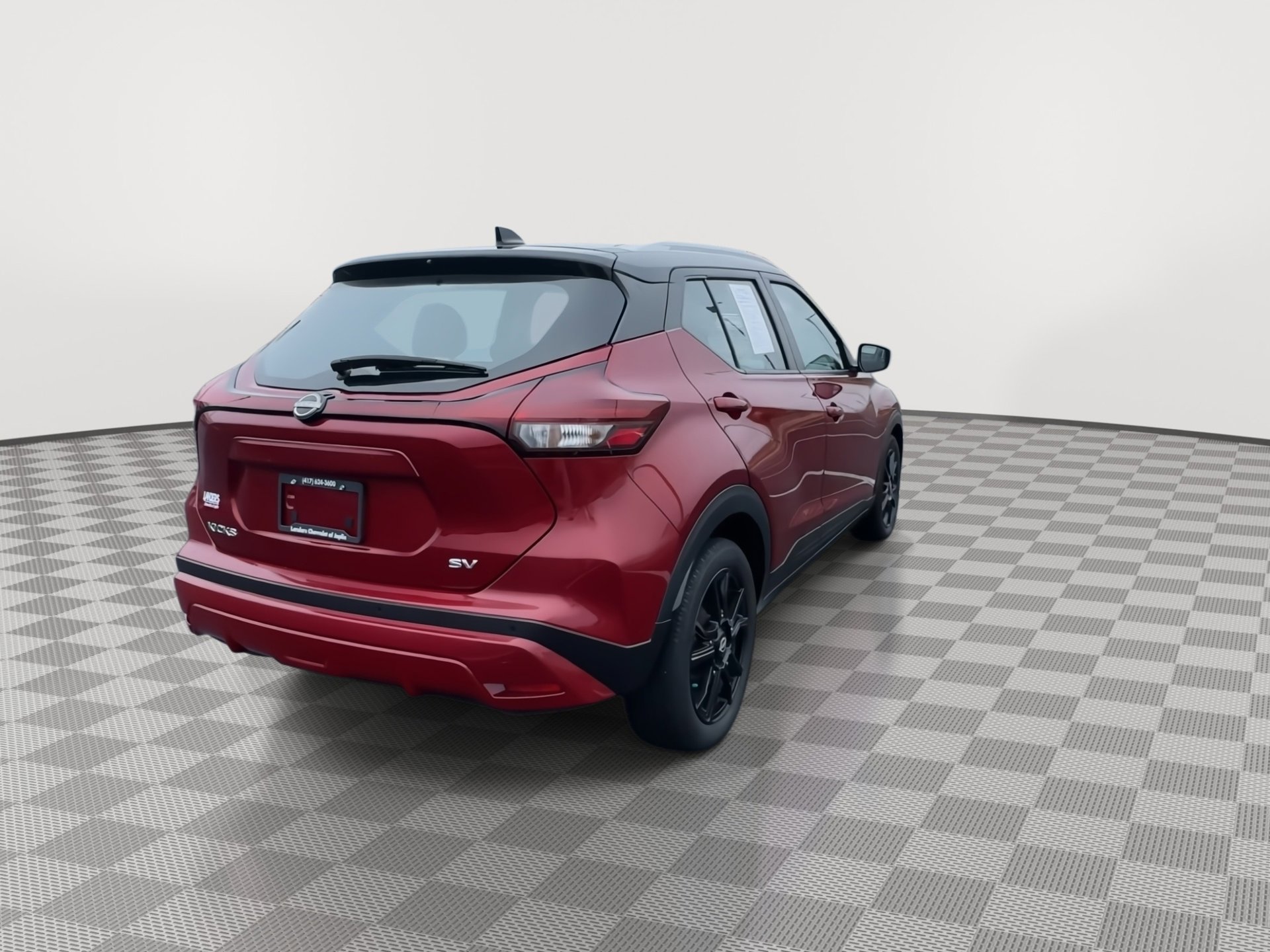 Used 2023 Nissan Kicks SV w/ Interior Electronics Package image 7