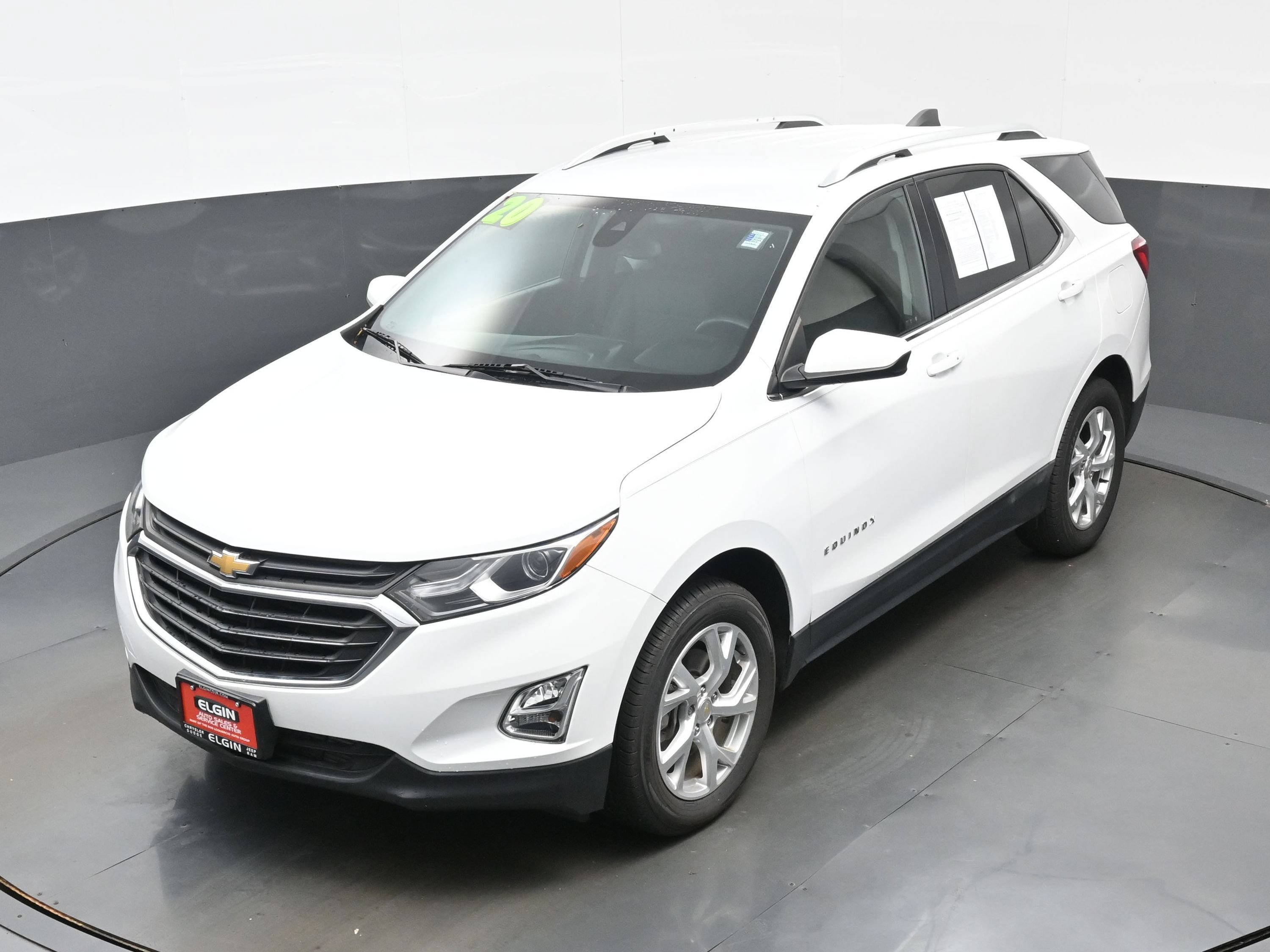 Used 2020 Chevrolet Equinox LT AWD/4WD image 28