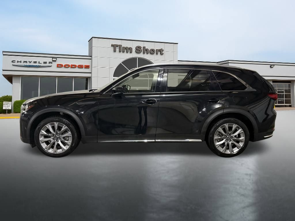 Used 2024 MAZDA CX-90 3.3 Turbo w/ Premium Package image 2