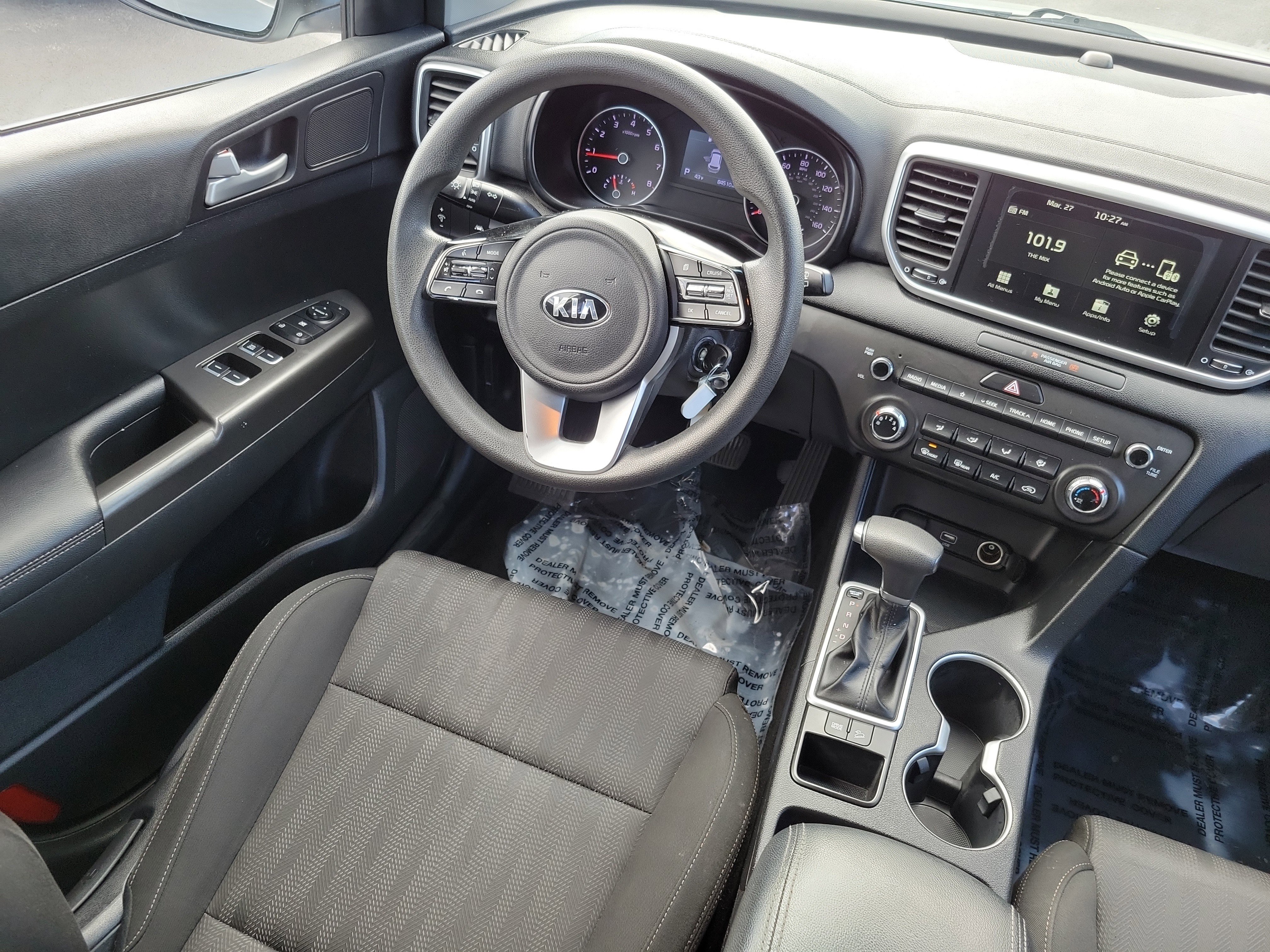 Used 2021 Kia Sportage LX image 15