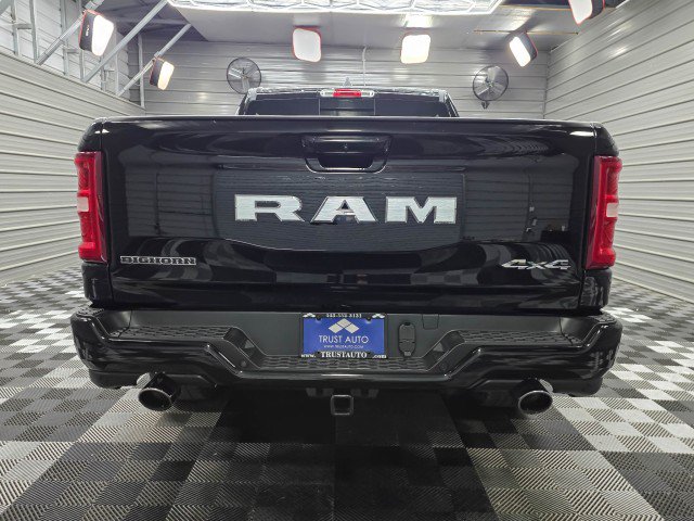 Used 2025 RAM 1500 Big Horn AWD/4WD image 7