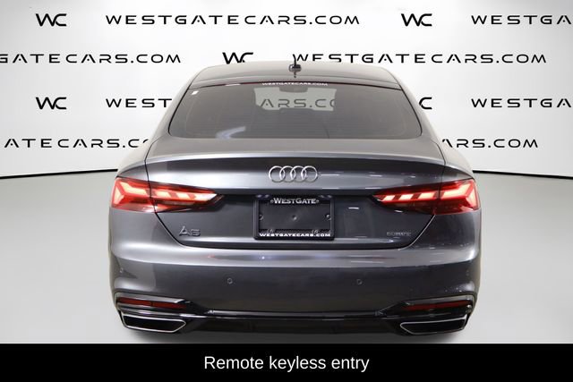 Used 2025 Audi A5 2.0T Premium Plus image 4
