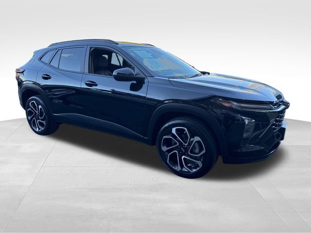 Certified 2025 Chevrolet Trax RS FWD image 7