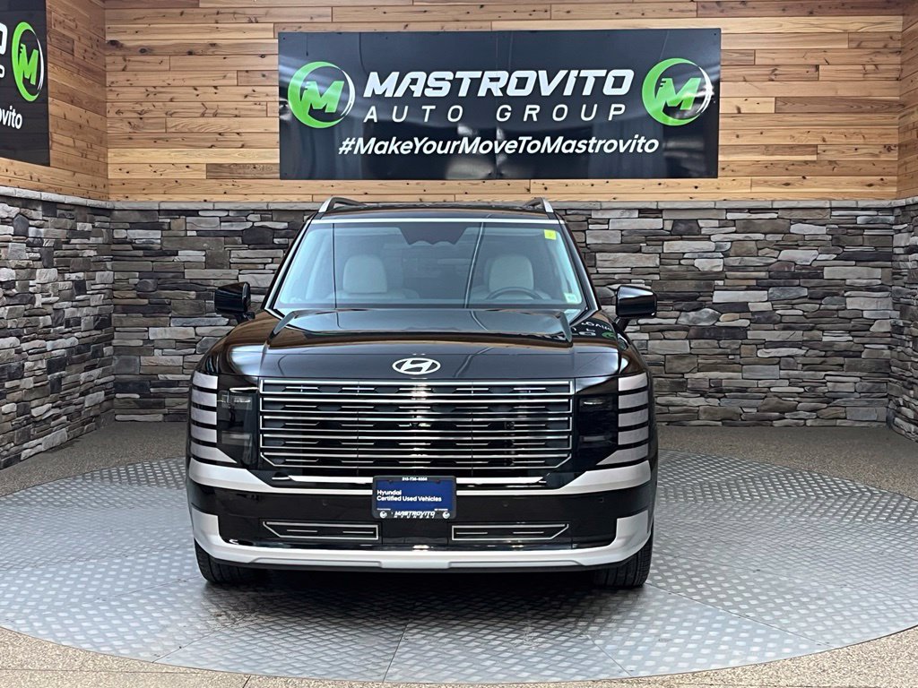 Used 2026 Hyundai Palisade Calligraphy AWD/4WD image 6