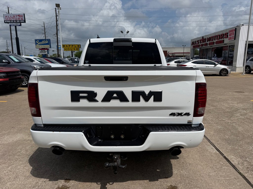 Used 2017 RAM 1500 Sport w/ Convenience Group image 5