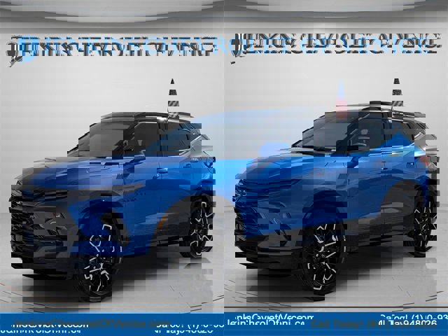New 2026 Chevrolet Blazer RS w/ Driver Confidence II Package