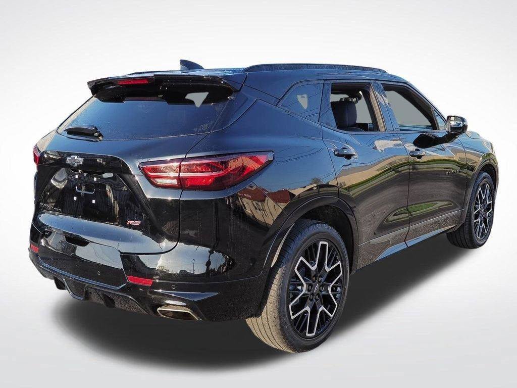 Certified 2023 Chevrolet Blazer RS AWD/4WD image 7