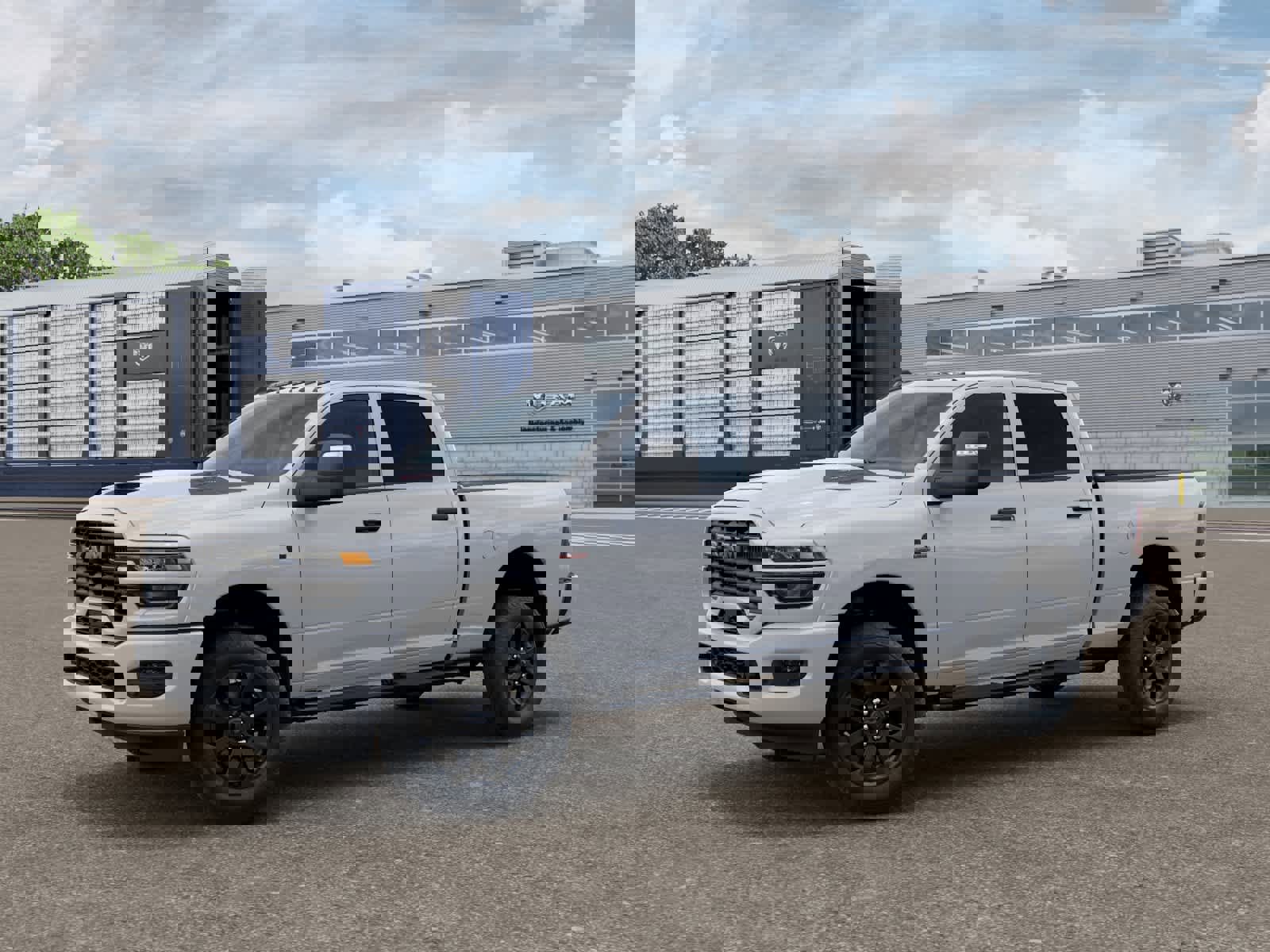 New 2026 RAM 2500 Tradesman image 2
